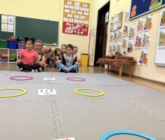 TAK PRACUJEMY NA ZAJĘCIACH